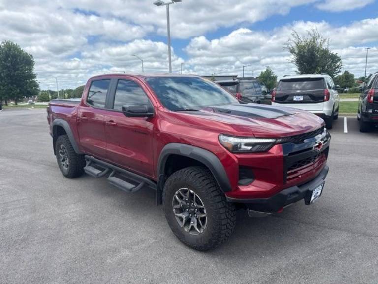 2026 Chevrolet Colorado 4WD ZR2