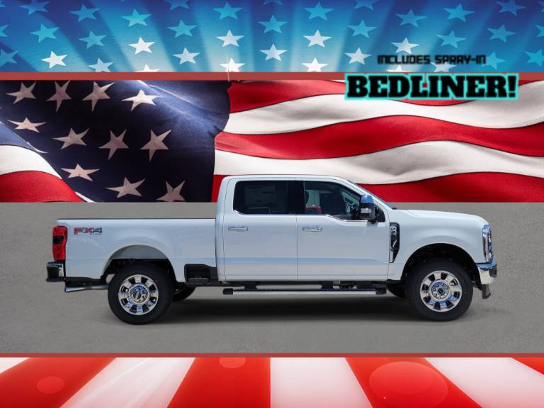 2026 Ford Super Duty F-250 SRW LARIAT