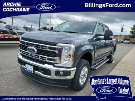 2026 Ford Super Duty F-350 SRW XLT