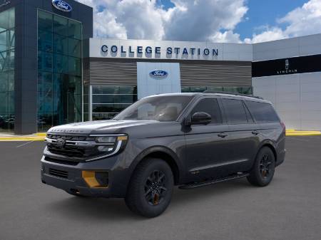 2026 Ford Expedition Tremor