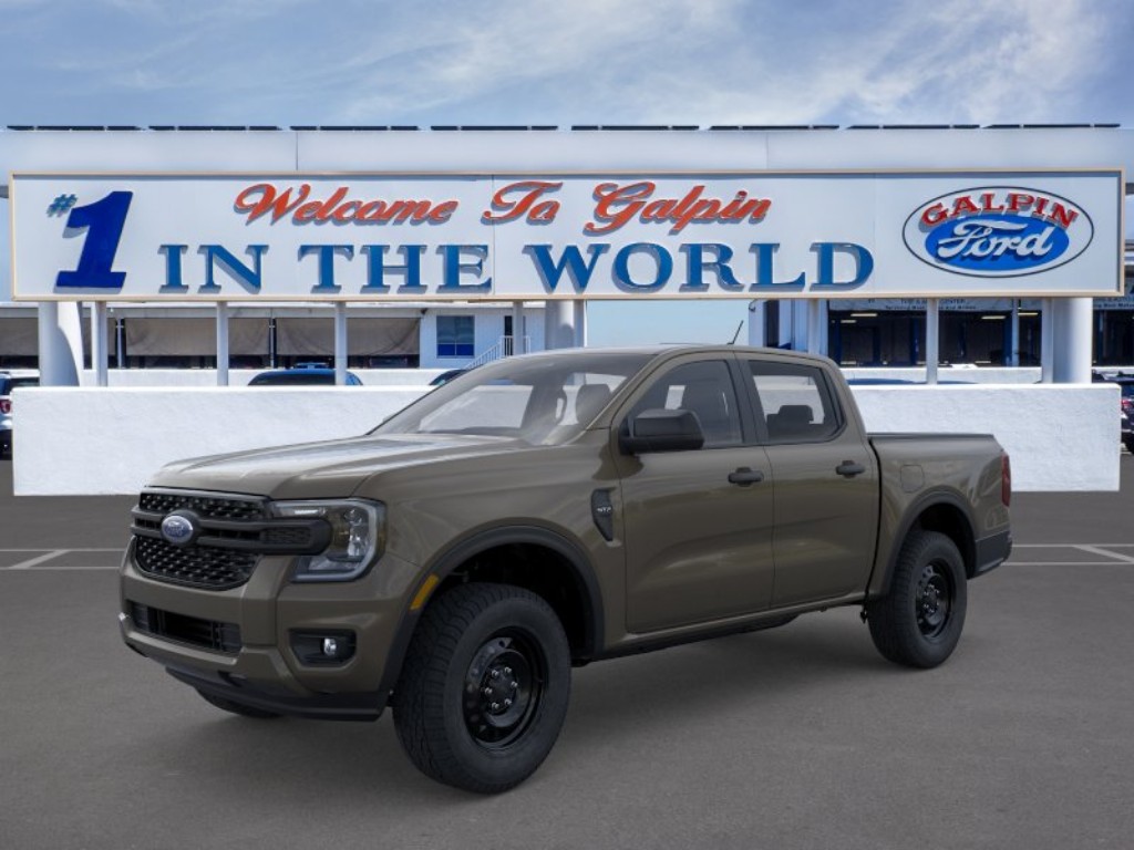 2026 Ford Ranger XL
