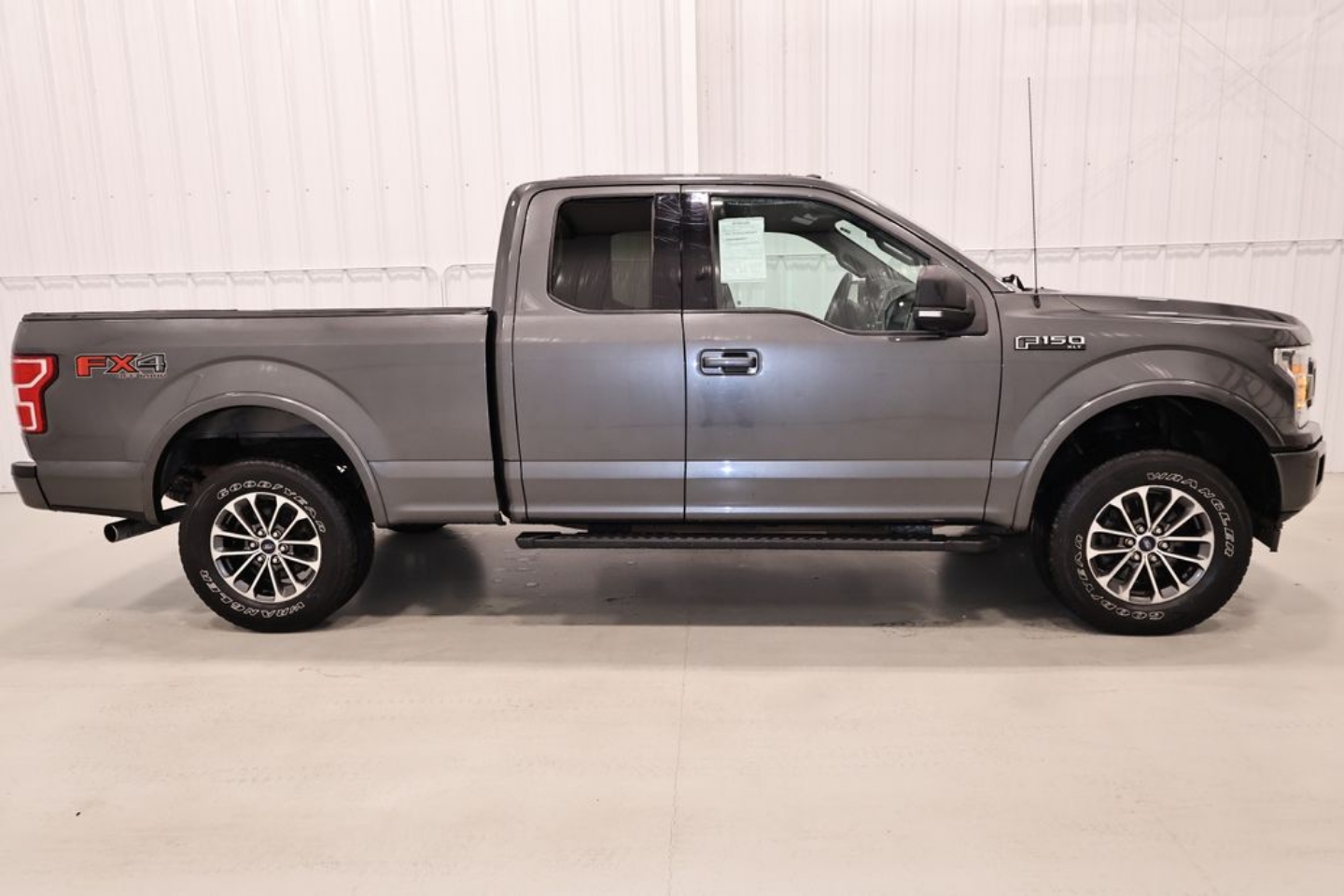 Used 2018 Ford F-150 XLT with VIN 1FTFX1E54JFE21797 for sale in Canfield, OH