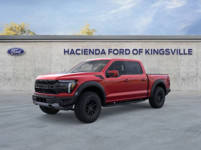 2026 Ford F-150 Raptor
