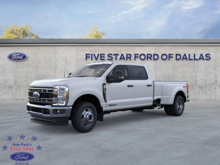 2026 Ford F-350SD XLT