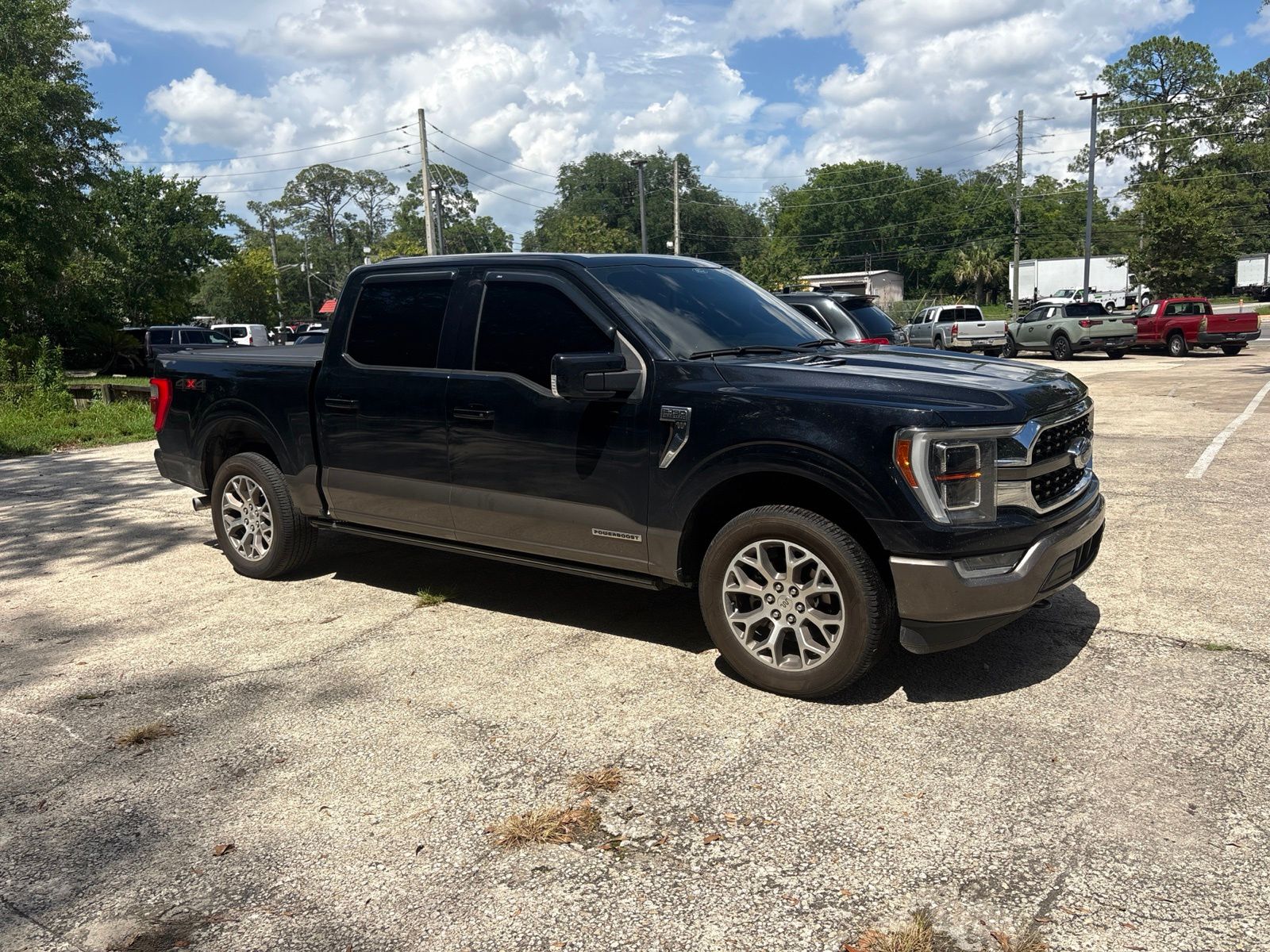 2021 Ford F-150 King Ranch