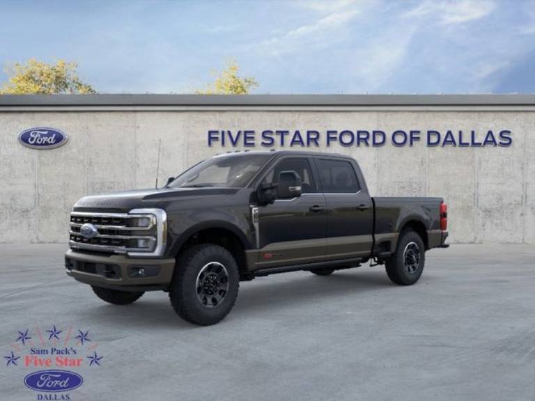 2026 Ford F-250SD King Ranch
