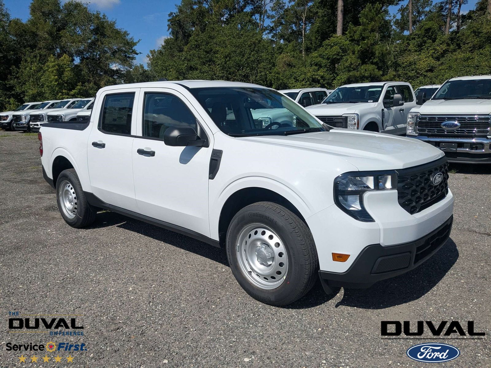 2026 Ford Maverick XL