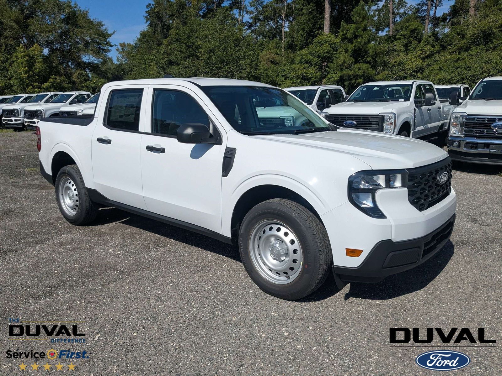 2026 Ford Maverick XL