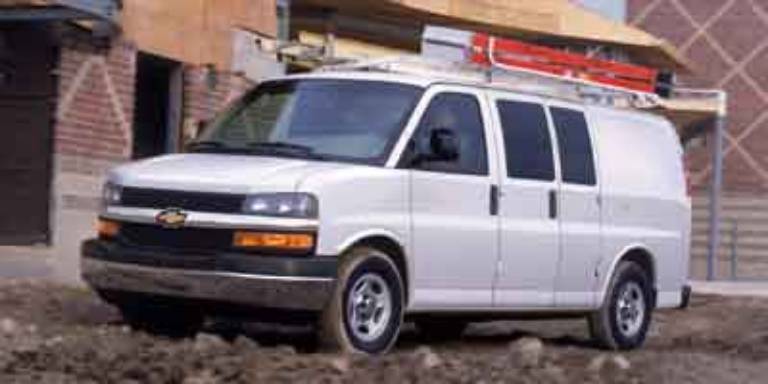 2003 Chevrolet Express Van G2500 Base