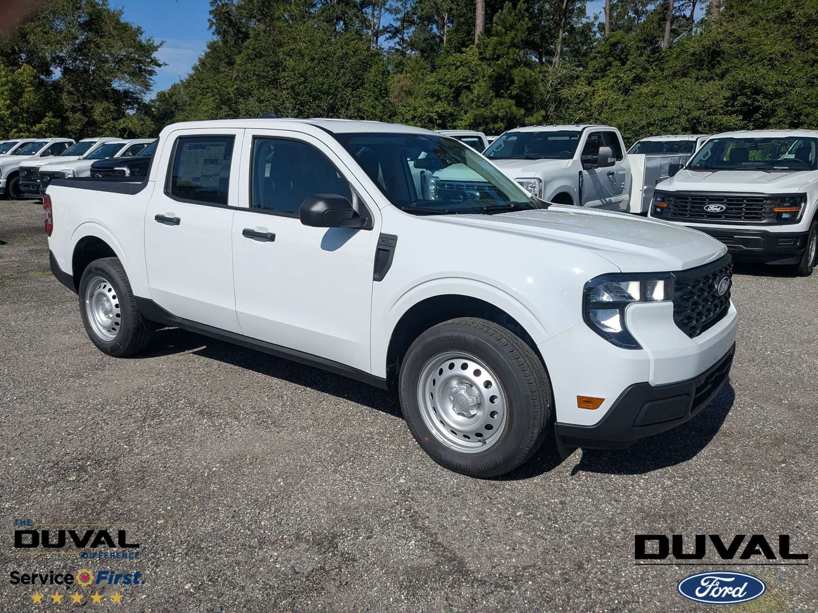 2026 Ford Maverick XL