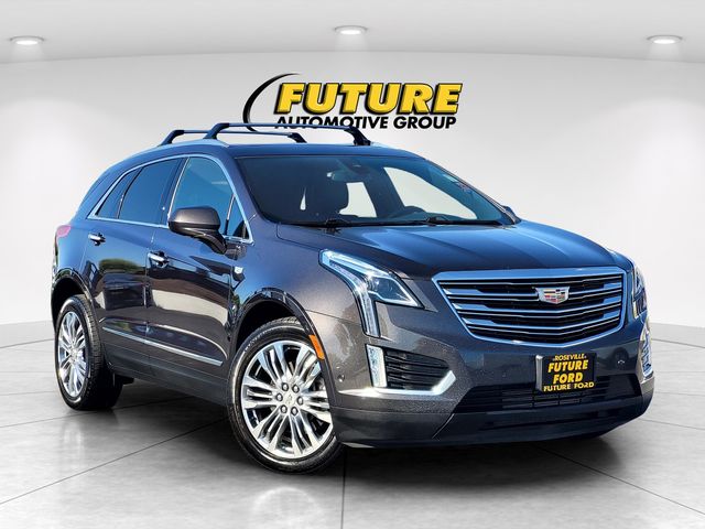 2017 Cadillac XT5 Premium Luxury