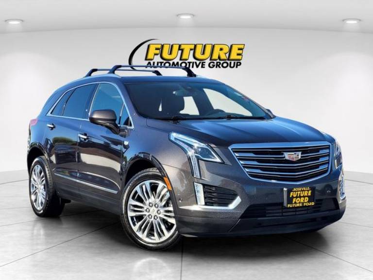2017 Cadillac XT5 Premium Luxury