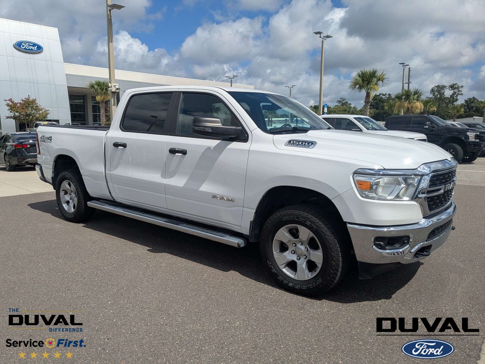 2023 RAM 1500 BIG Horn/Lone Star