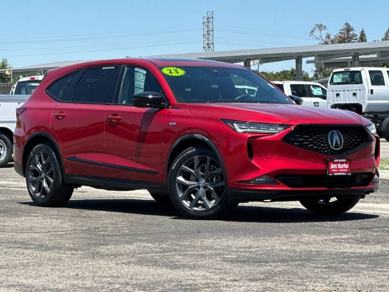 2023 Acura MDX w/A-Spec Package