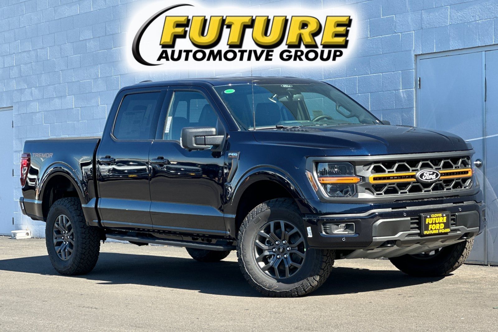 2026 Ford F-150 Tremor