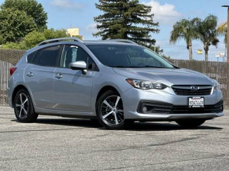2022 Subaru Impreza Premium