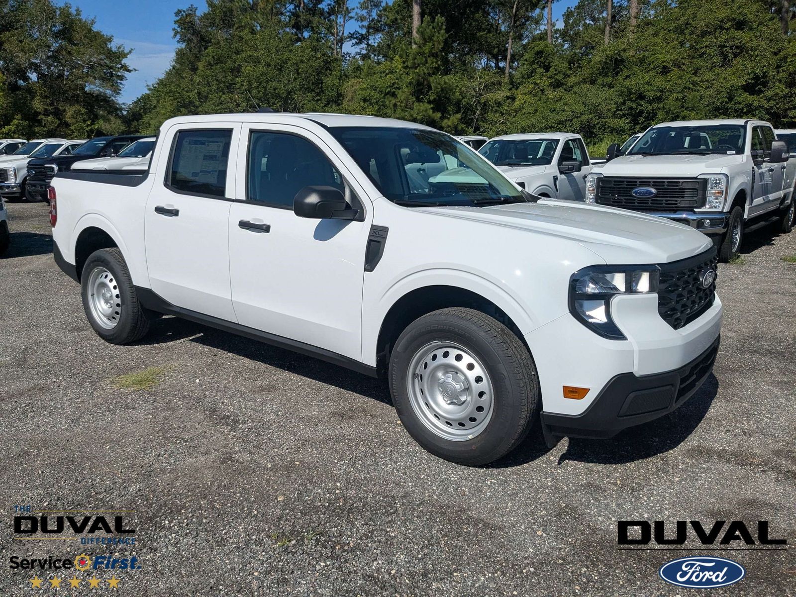 2026 Ford Maverick XL