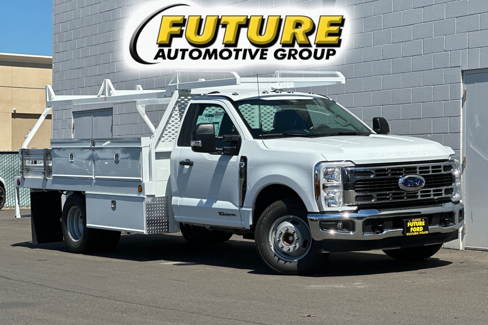 2026 Ford F-350SD XL