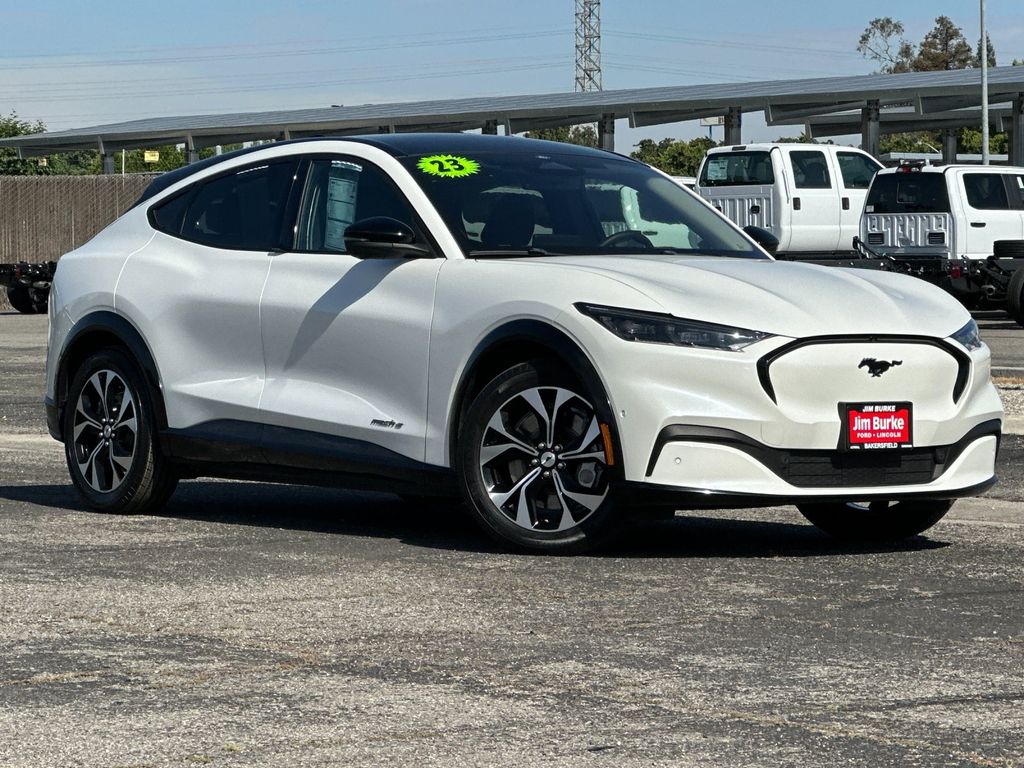 2023 Ford Mustang Mach-E