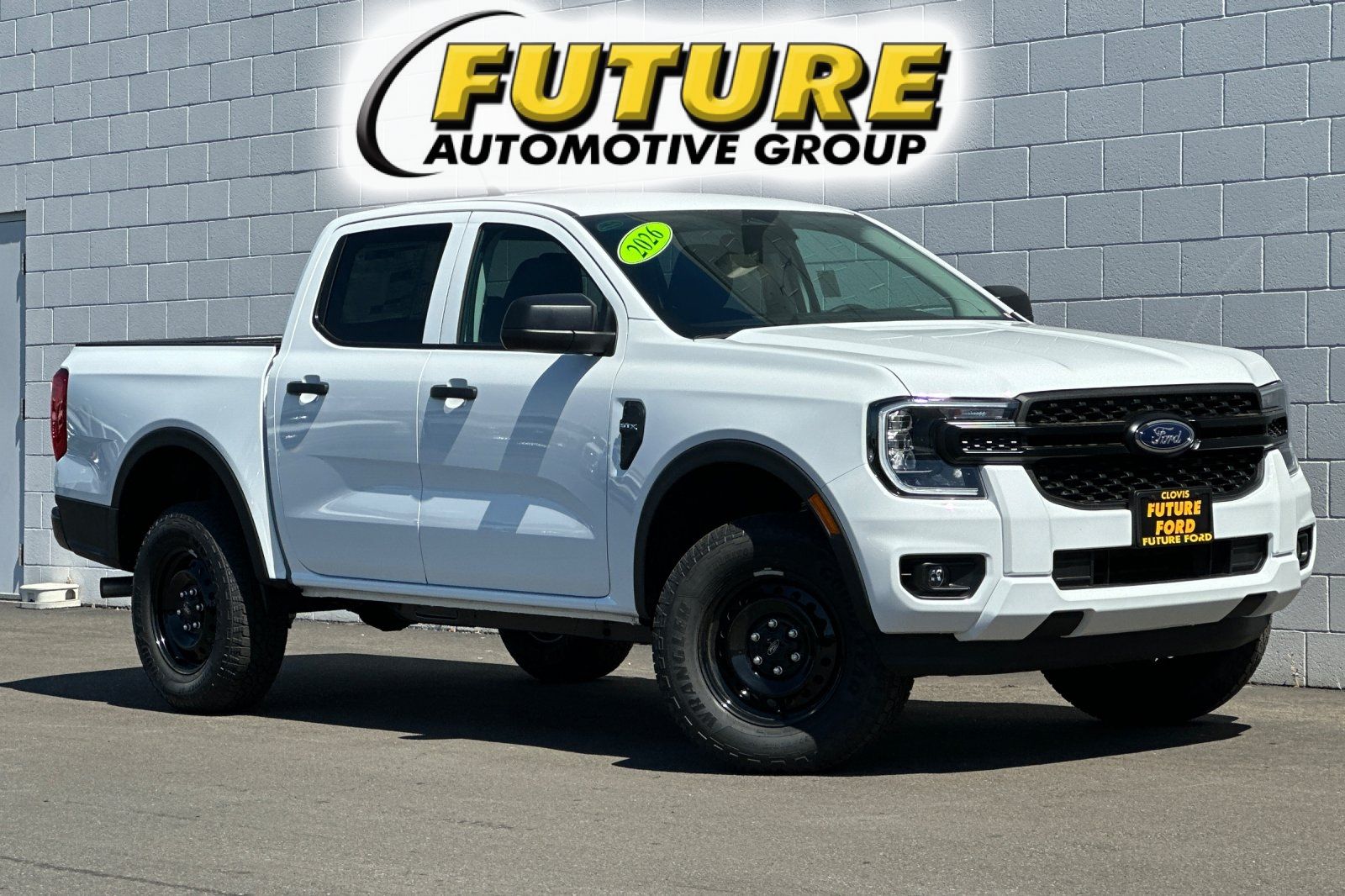 2026 Ford Ranger XL