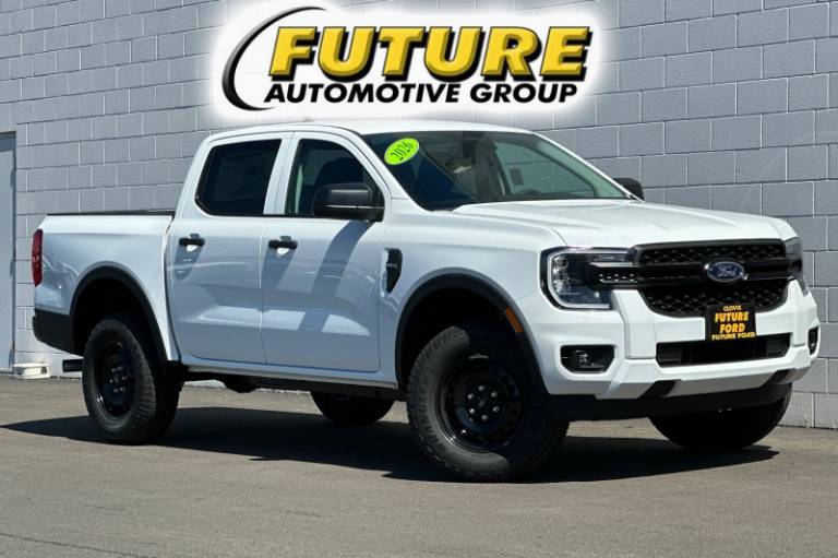 2026 Ford Ranger XL