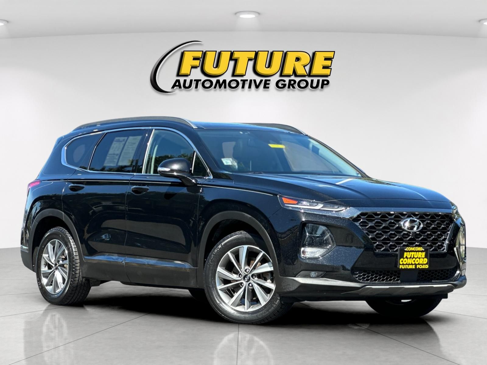 2020 Hyundai Santa Fe Limited
