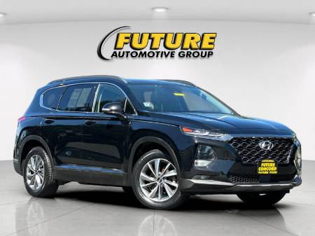 2020 Hyundai Santa Fe Limited