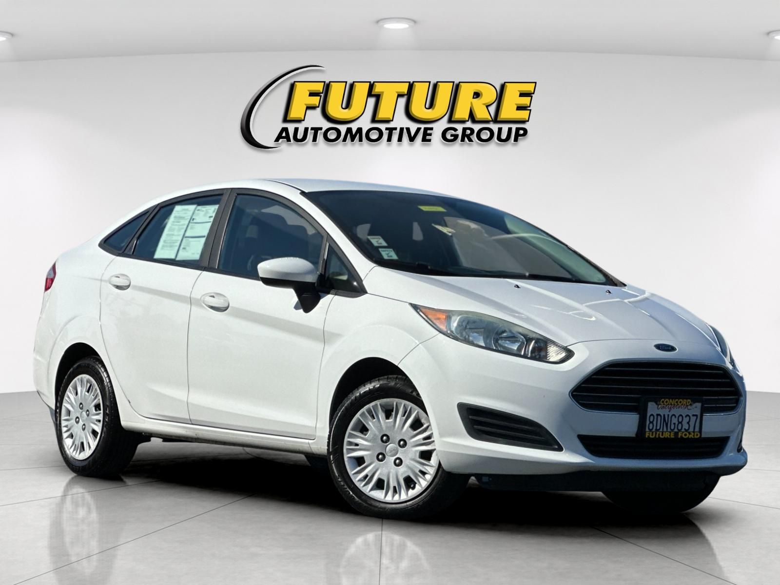 2018 Ford Fiesta S