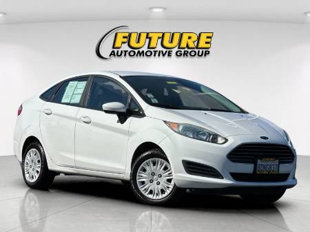2018 Ford Fiesta S