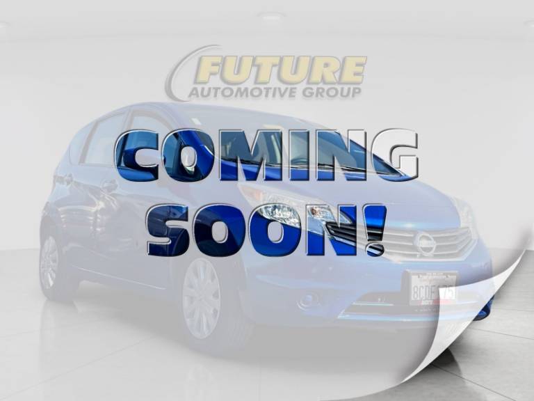 2016 Nissan Versa Note SV