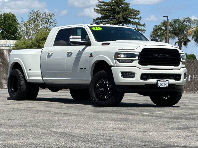 2021 RAM 3500 Laramie