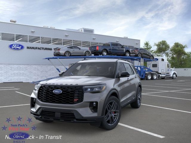 New 2026 Ford Explorer ST