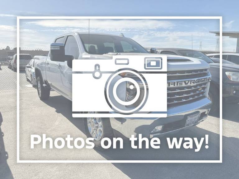 2023 Chevrolet Silverado 2500HD LTZ