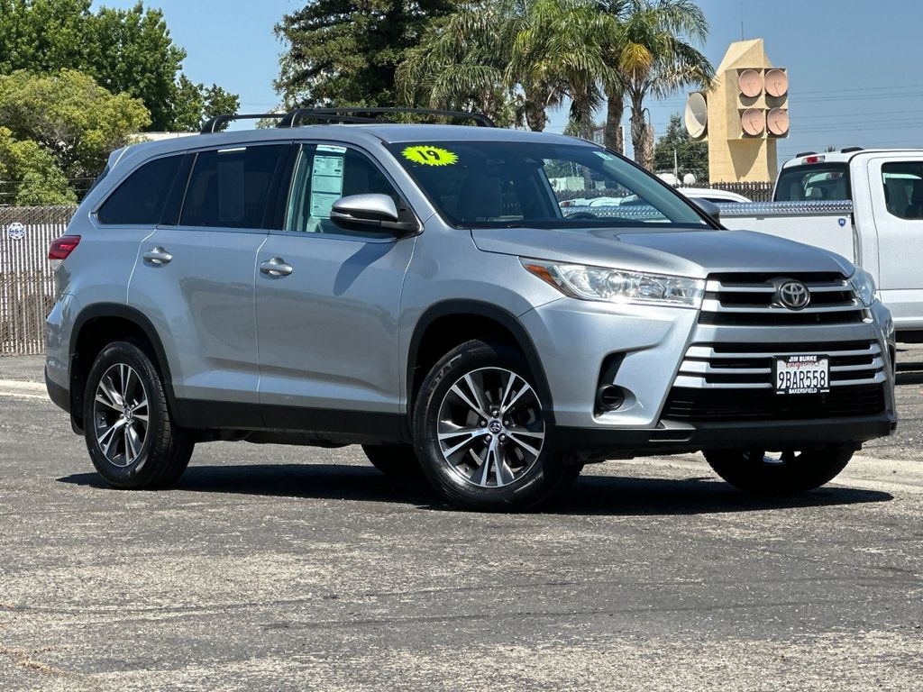 2019 Toyota Highlander