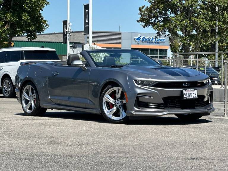 2020 Chevrolet Camaro 2SS