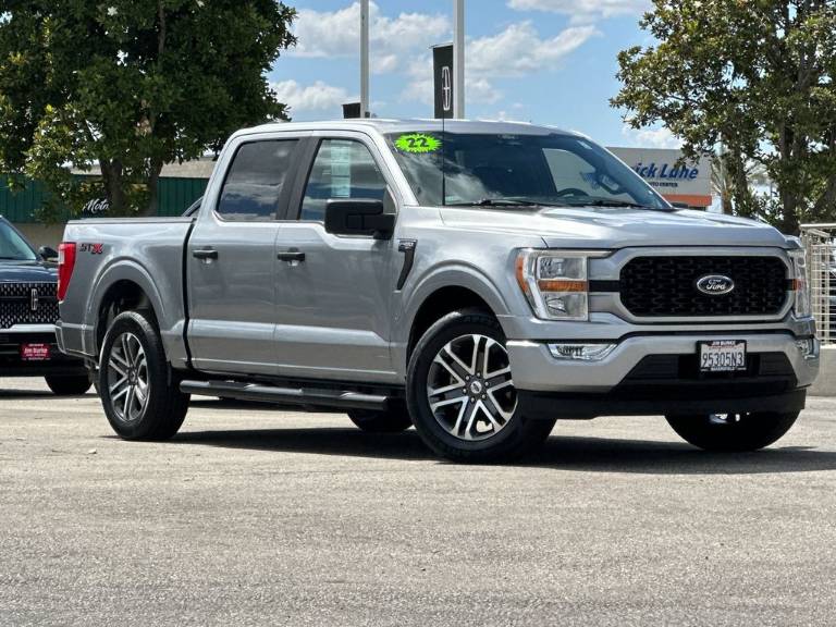 2022 Ford F-150 XL