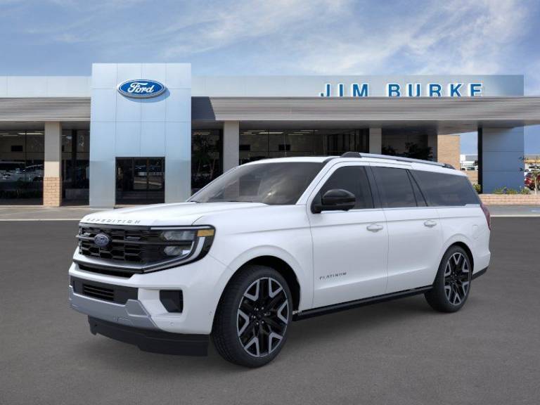 2026 Ford Expedition MAX Platinum