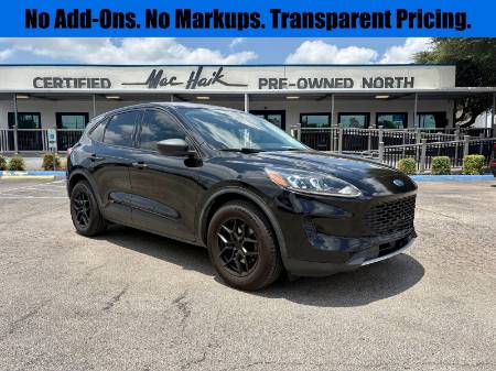 2021 Ford Escape S