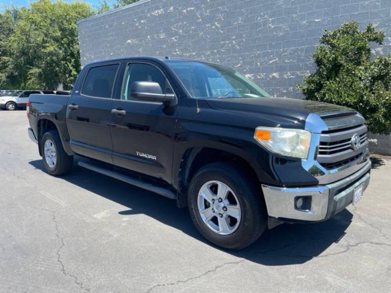 2014 Toyota Tundra SR5
