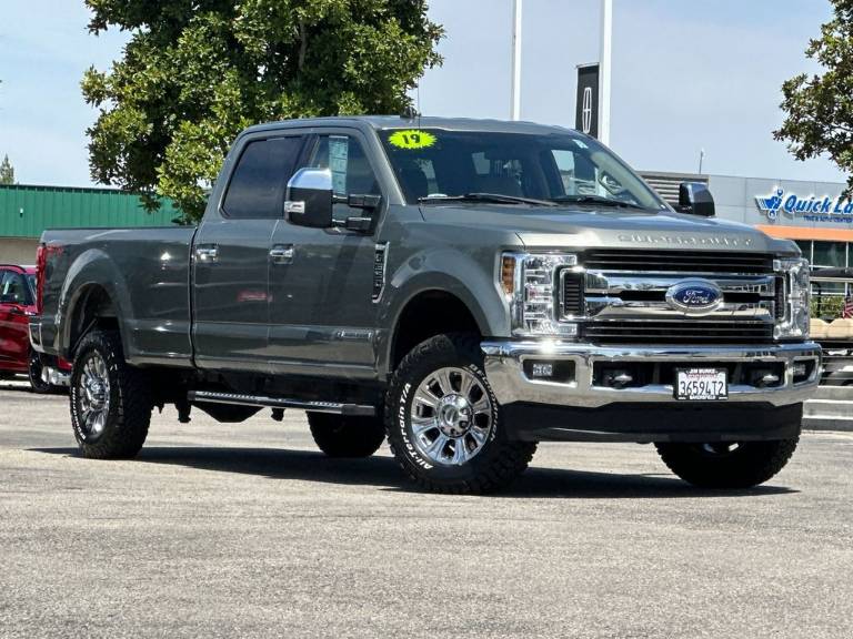 2019 Ford F-350SD XLT