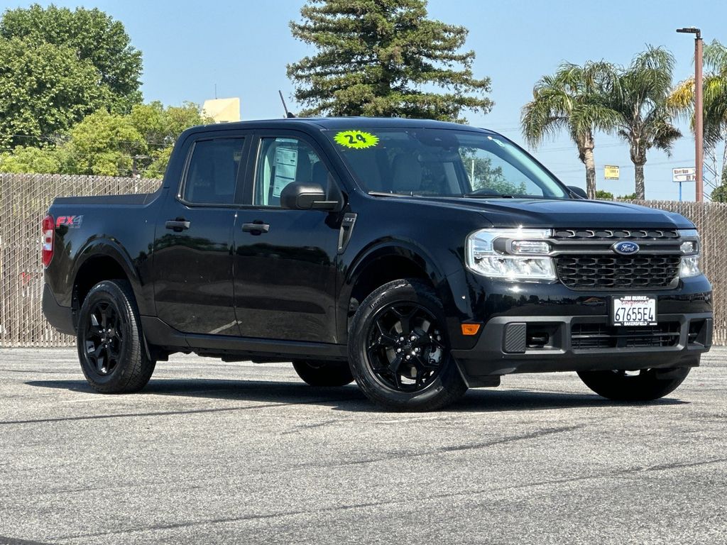 2024 Ford Maverick