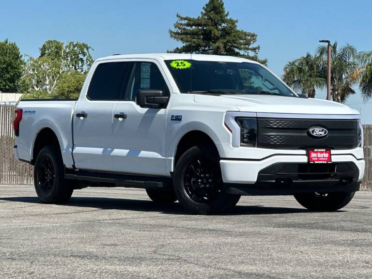 2025 Ford F-150 Lightning XLT