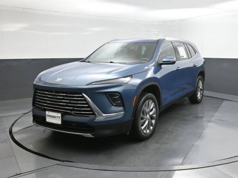 2025 Buick Enclave Preferred
