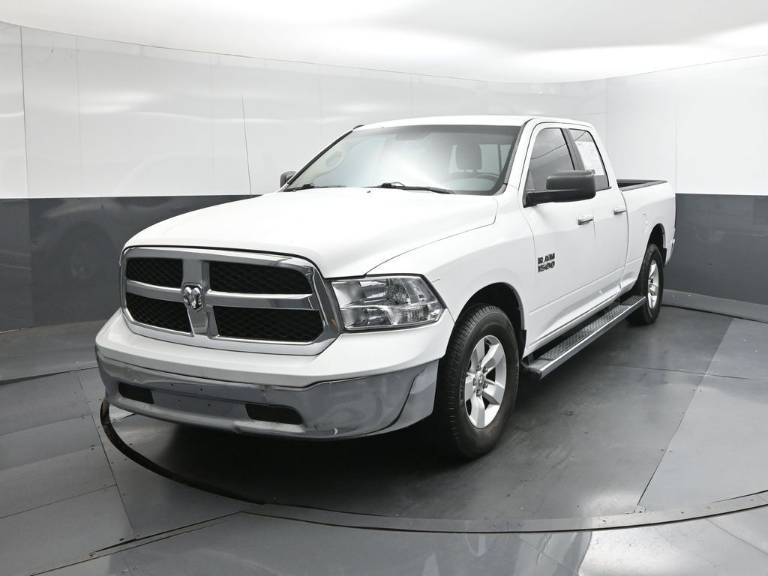 2017 RAM 1500 SLT