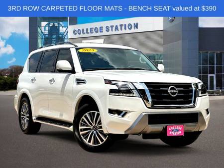 2023 Nissan Armada SL