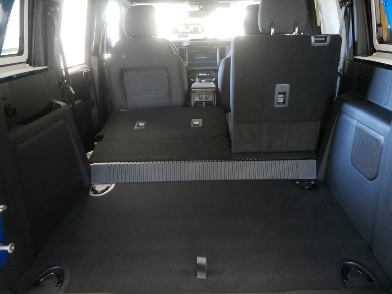 2025 Ford Bronco 4-Door Big Bend - Photo 8
