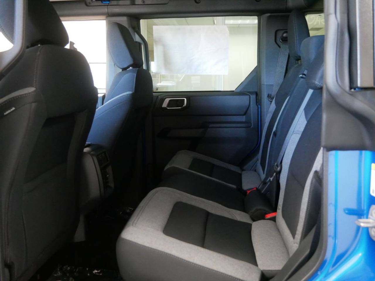 2025 Ford Bronco 4-Door Big Bend - Photo 15