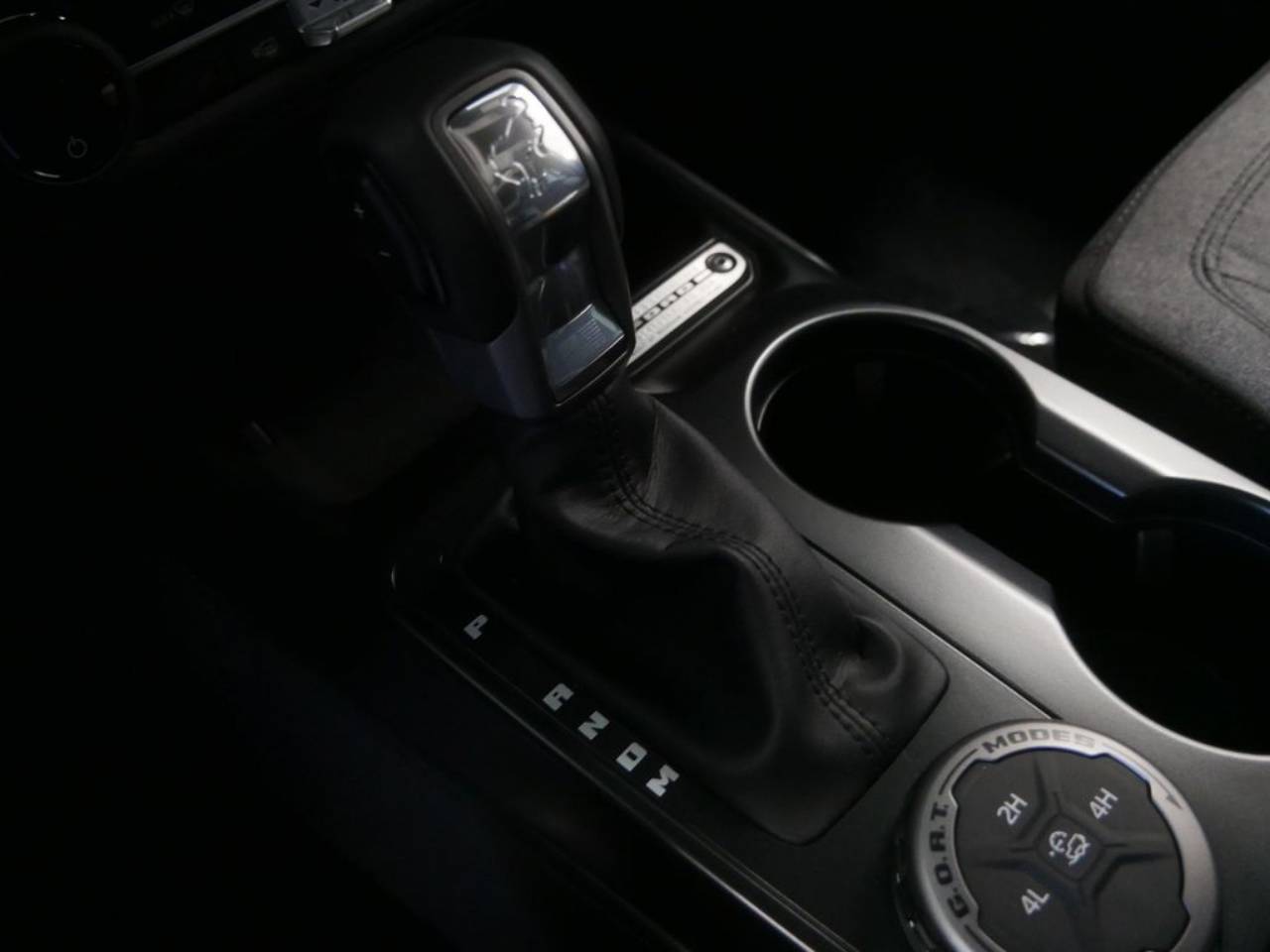 2025 Ford Bronco 4-Door Big Bend - Photo 23