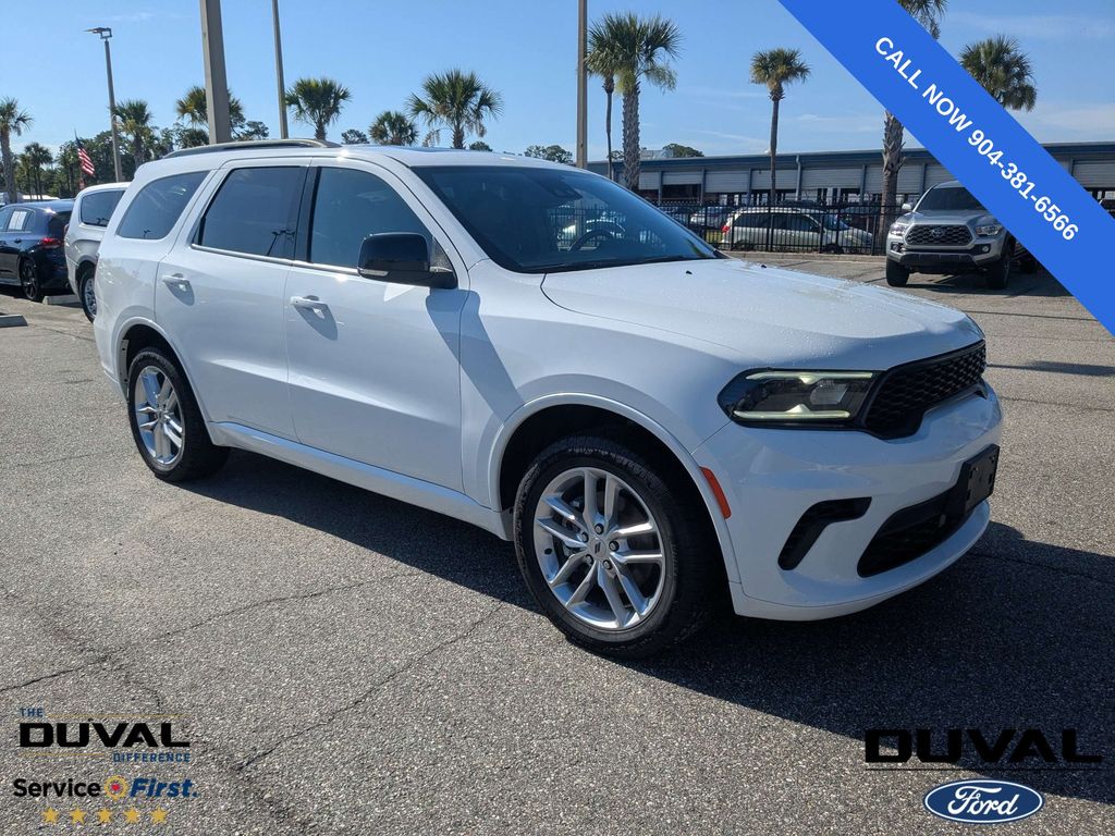 2024 Dodge Durango GT Plus
