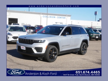 2024 Jeep Grand Cherokee Altitude